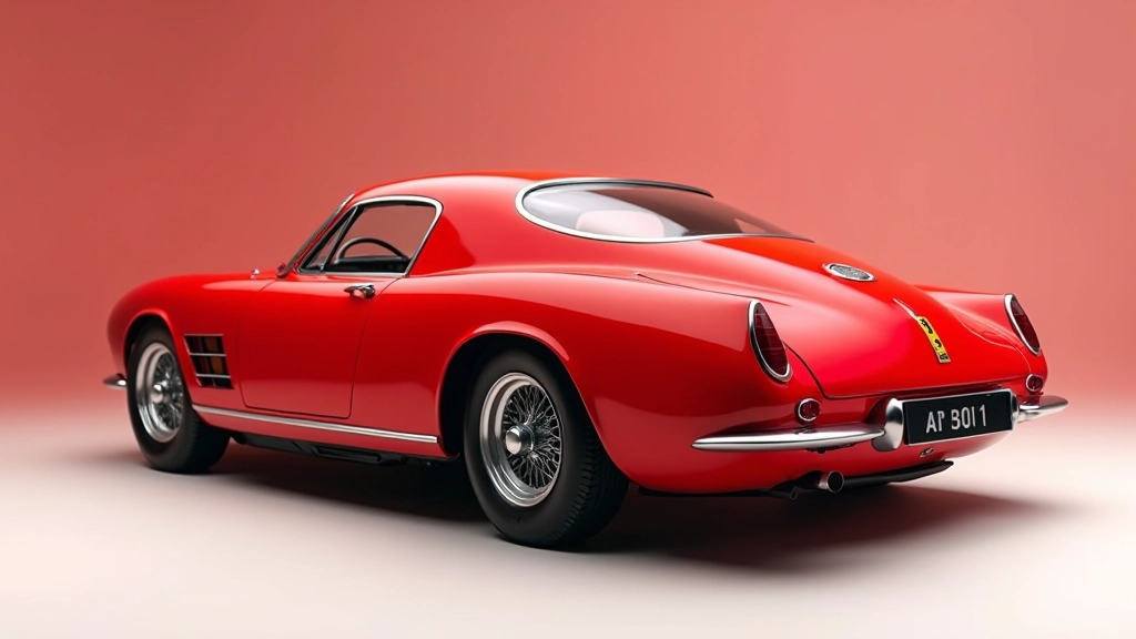 Ferrari modeļa identifikācijas vadlīnijas — kā atpazīt oriģinālās detaļas, ražošanas numurus un autentiskās variācijas